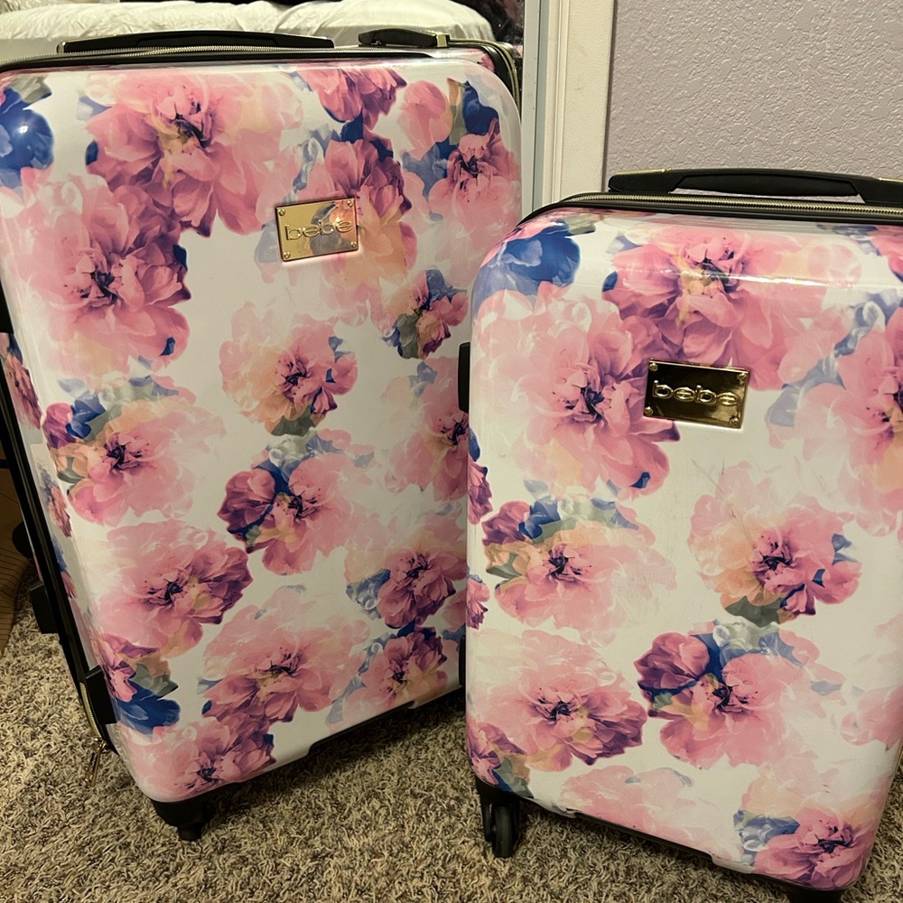Bebe Luna luggage